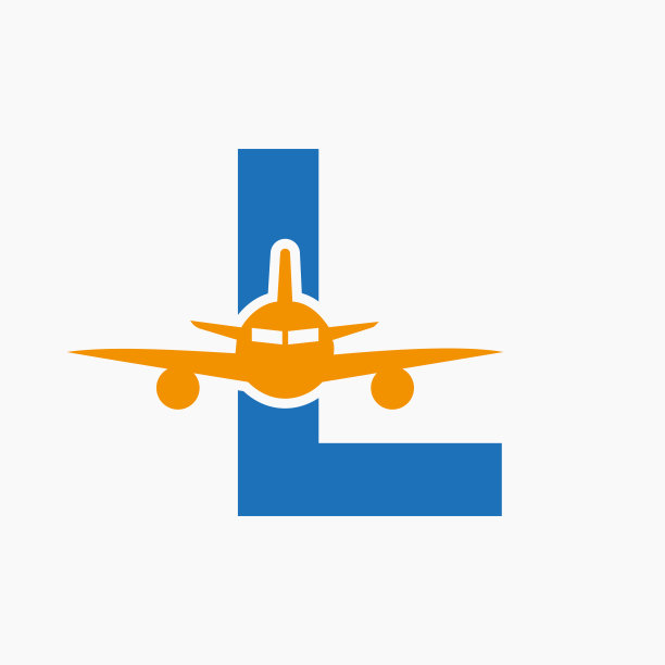 航运航空logo