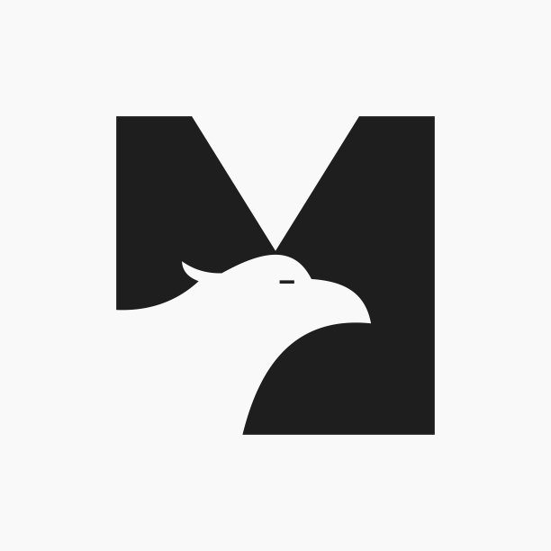 m鹰logo标志