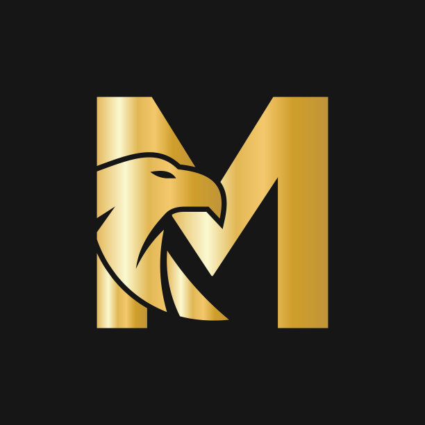 m鹰logo标志