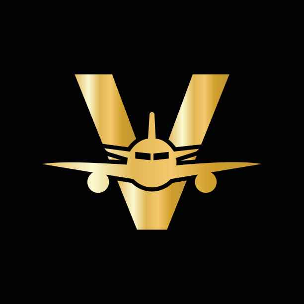 航运航空logo