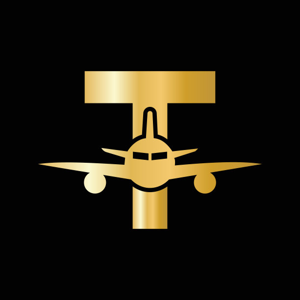 航运航空logo