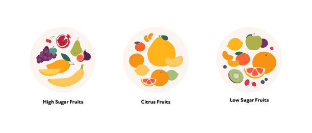 柑橘属,浆果,奇异果-水果
