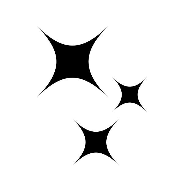 窗口星空logo