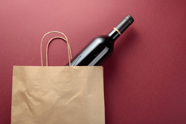 包装,莫尔乐葡萄,酒瓶