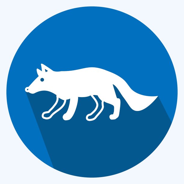 恶犬logo