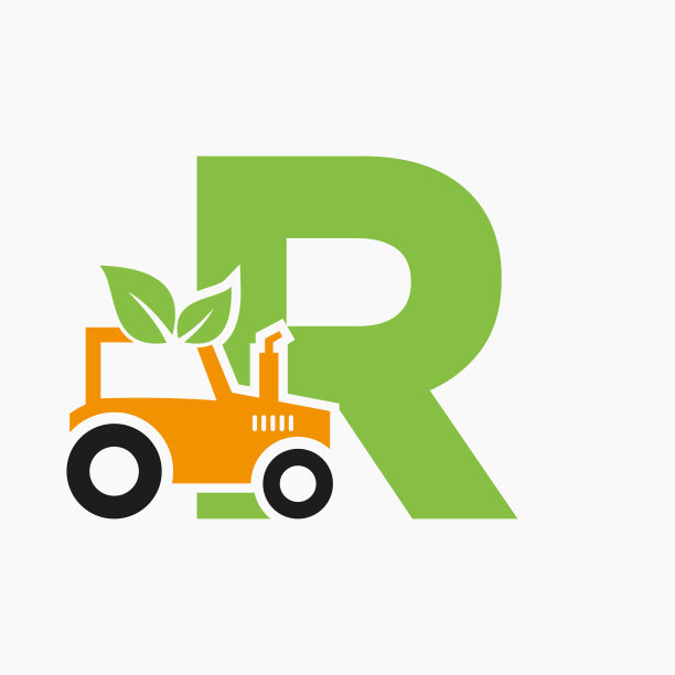 r字母logo出售