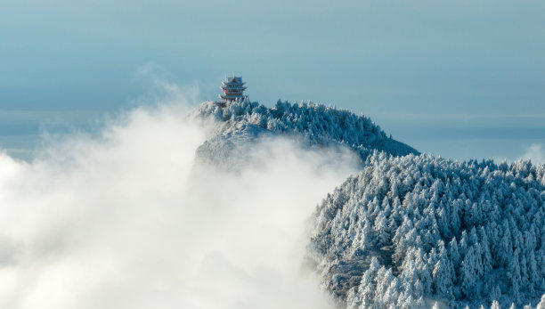 济南华山风景区