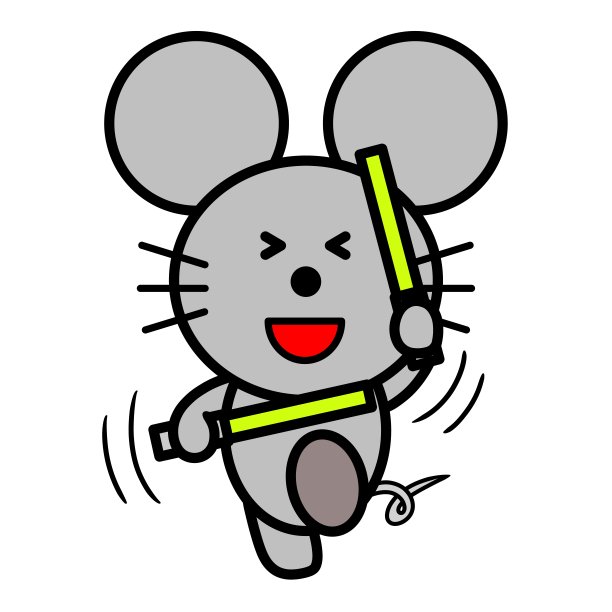鼠年吉祥物形象设计