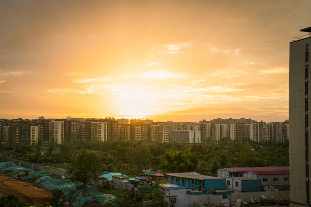 成都城市海报