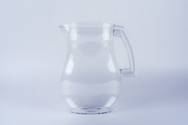 玻璃塑料水杯便携