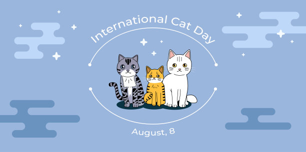 国际猫咪日