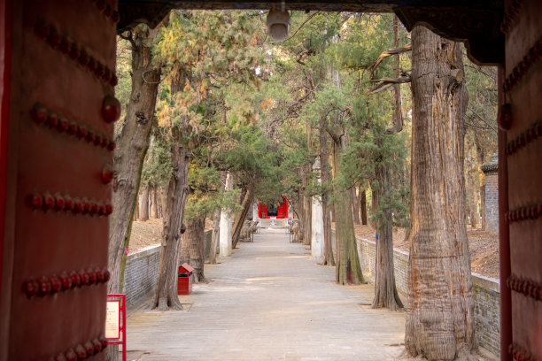 济宁旅游景点