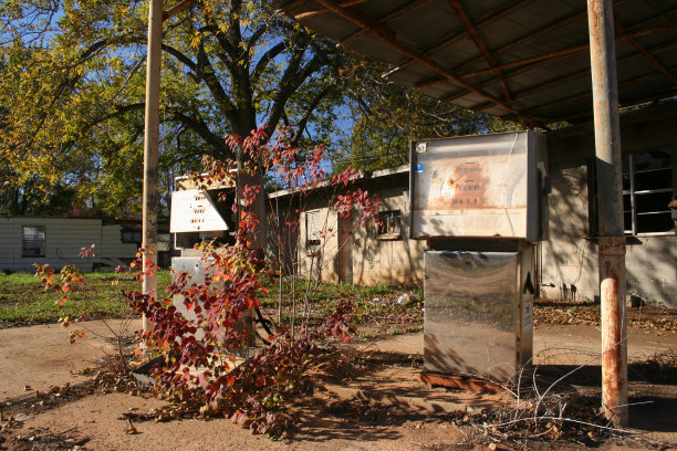 新农村展板