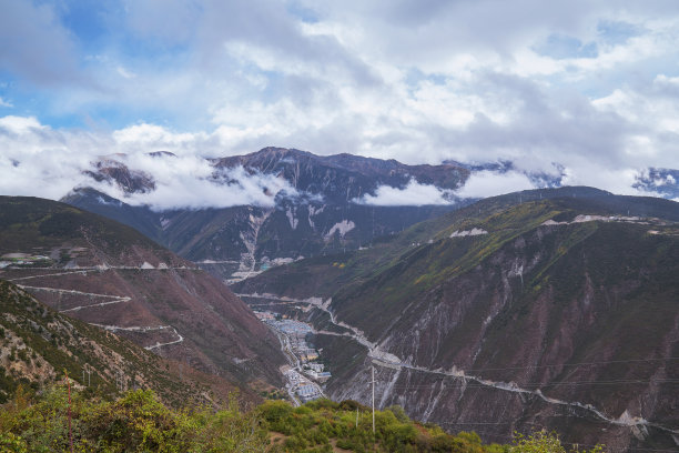 黄河流域地标