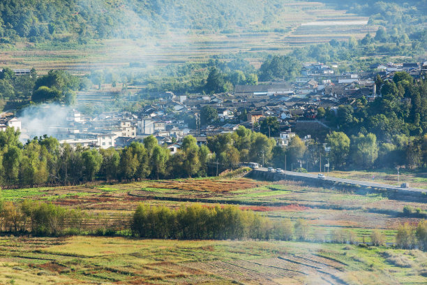 古滇湿地公园