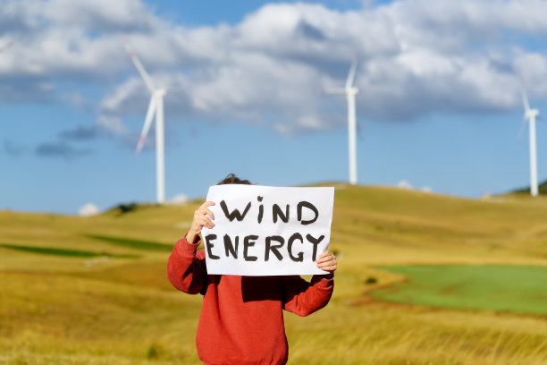 发电机,风轮机,可再生能源