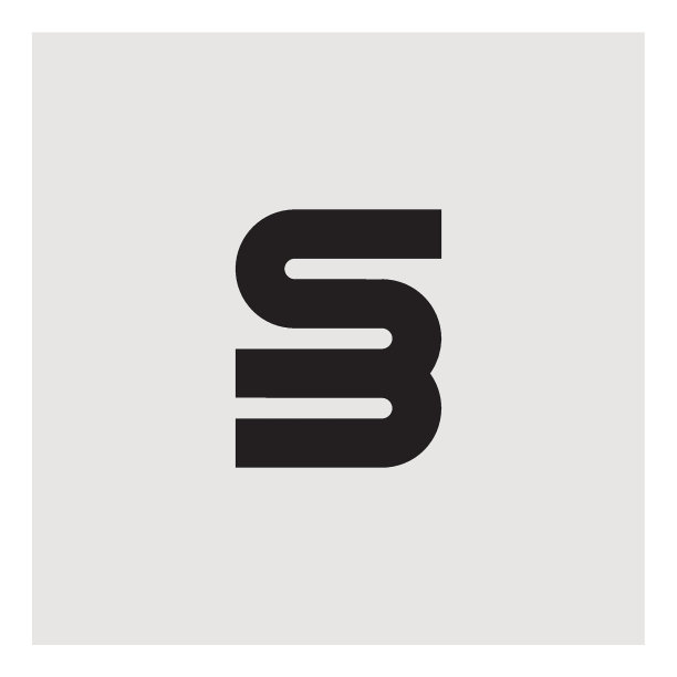 s字母logo品牌标识设计
