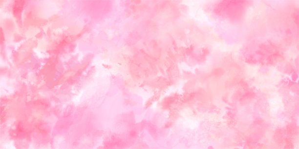樱花春季浪漫海报粉色合成素材