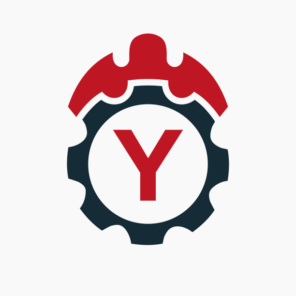 y字母商贸贸易logo