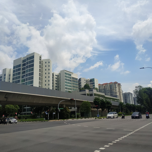新加坡cbd