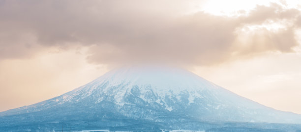 富士山下滑雪场