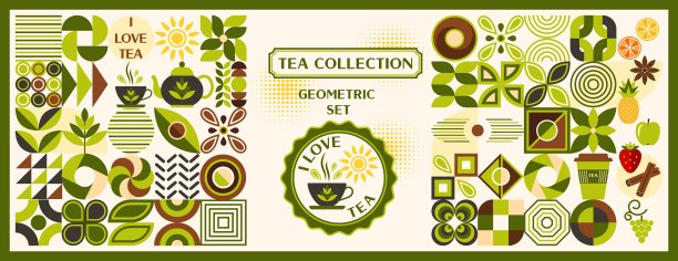 红茶茶具logo
