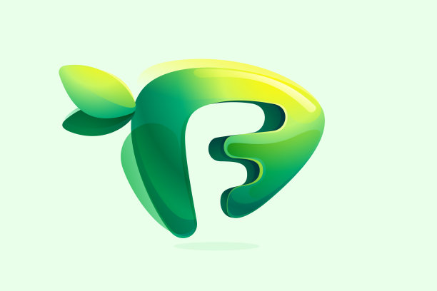 f生态logo