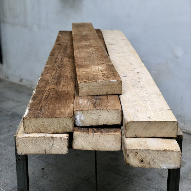 碎木条拼板