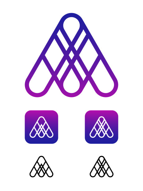 ol字母logo设计