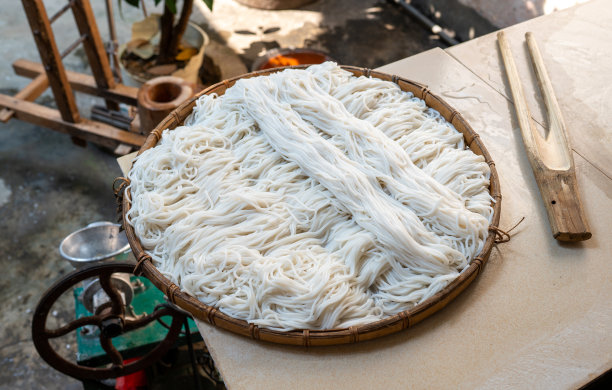 传统米粉制作工艺