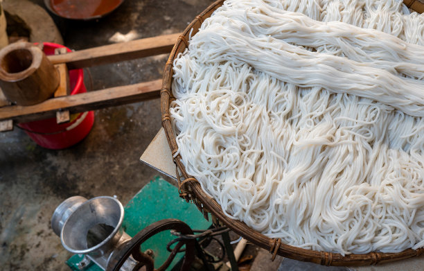传统米粉制作工艺