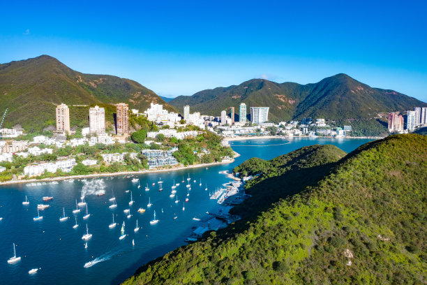 海景浅水湾风光