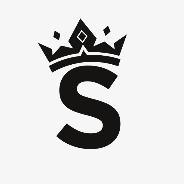 s字母大气logo