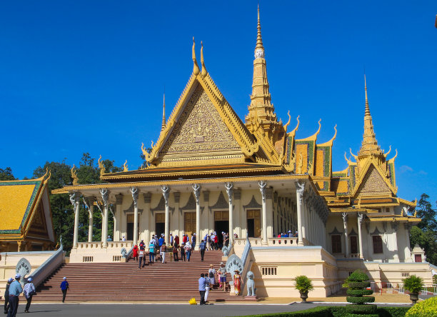 柬埔寨皇家公园