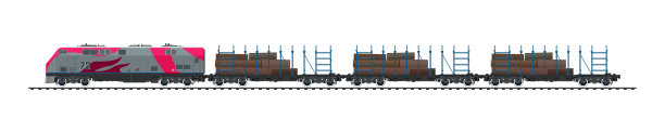 货物集装箱,货车运输,海上运输