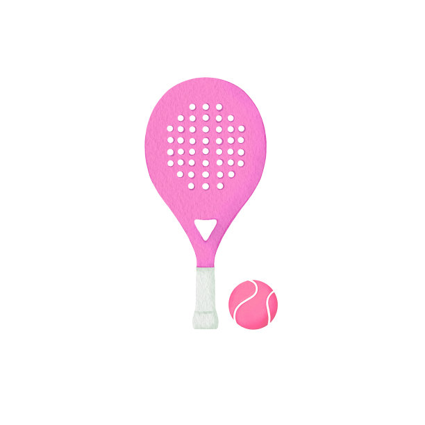 儿童网球logo