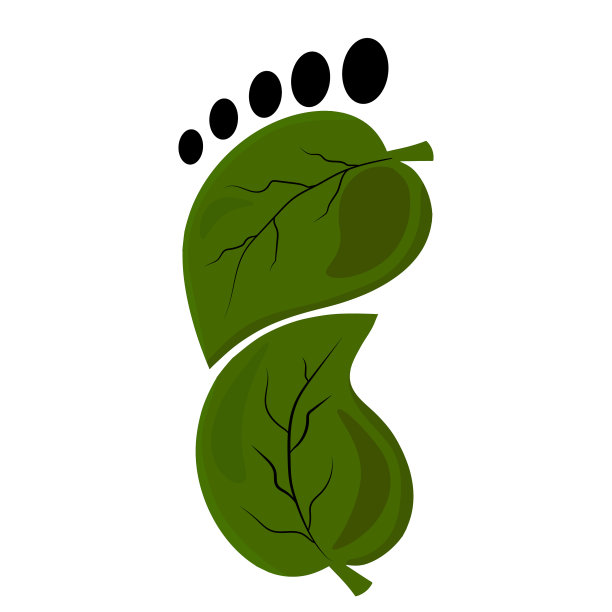 健康生态旅游logo
