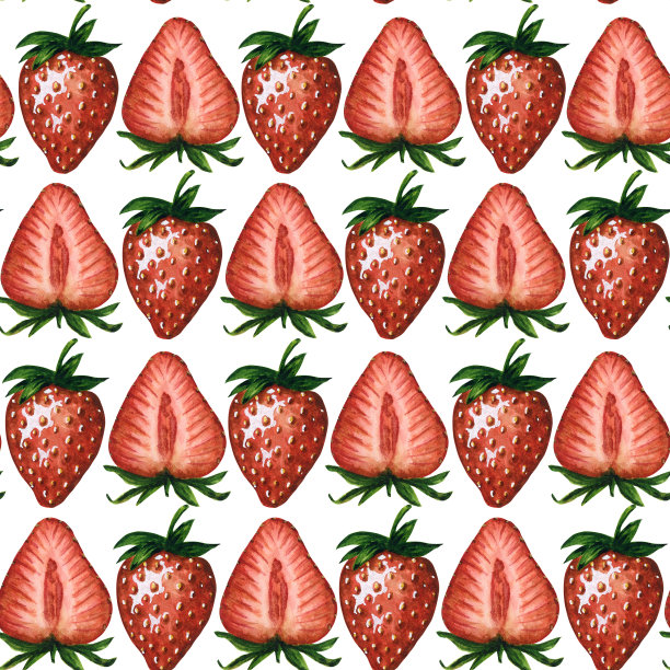 草莓冰淇淋包装
