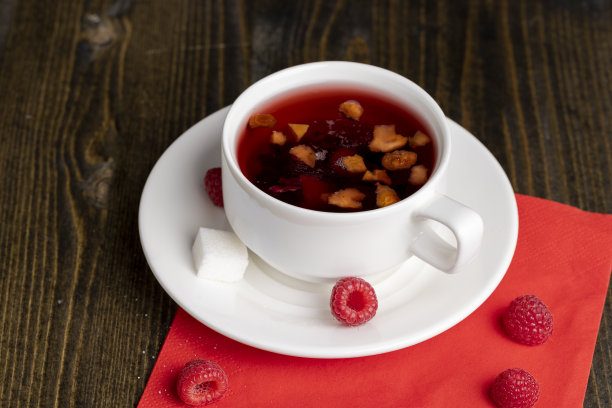 红树莓叶茶