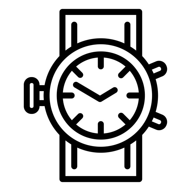 手表钟表logo