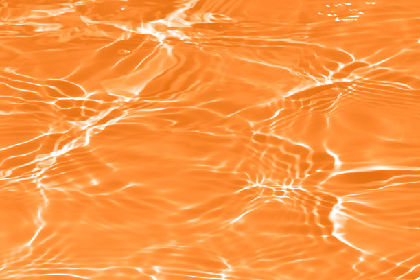 橙棕色抽象背景底纹