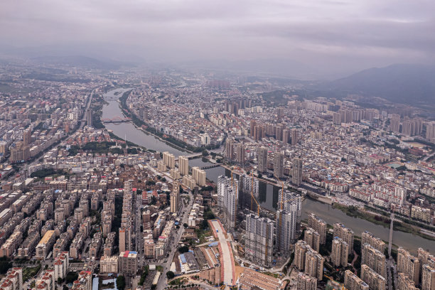 城市管理 美丽中国