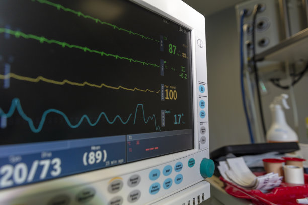 医疗技术科技心电图