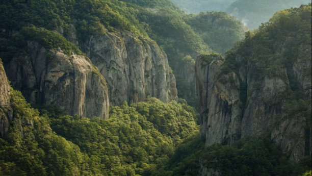 河南旅游景点彩色河南