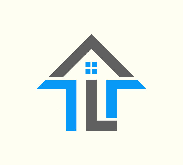 t字母logo,家居logo