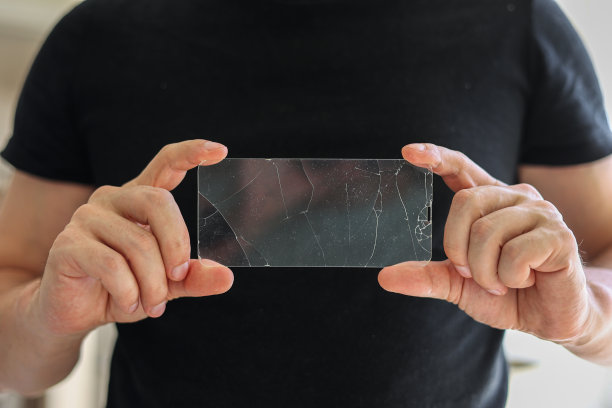 手机维修玻璃贴