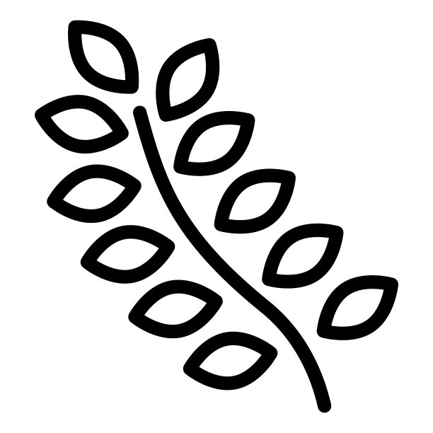 手工面包坊logo