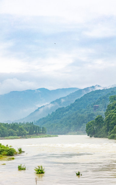 假山流水