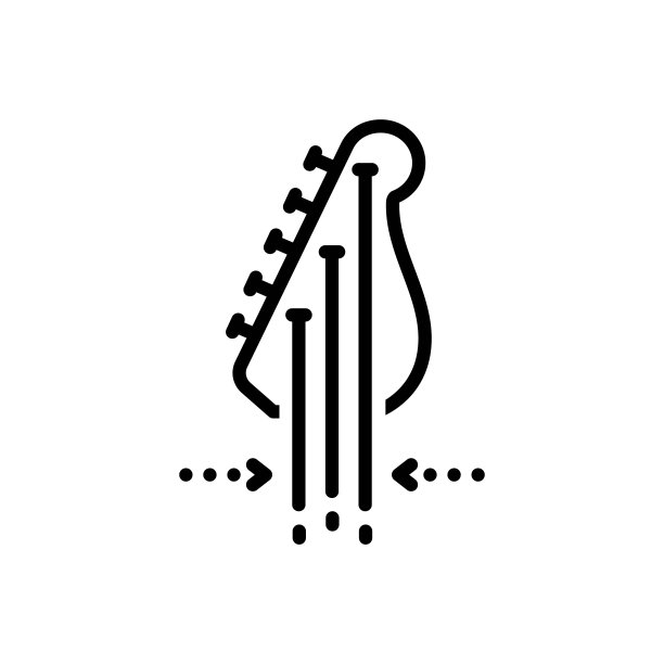弦乐器乐器logo