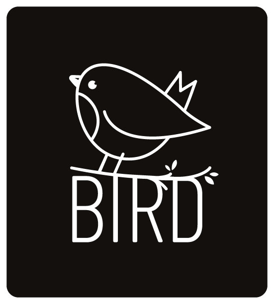 鸟笼logo